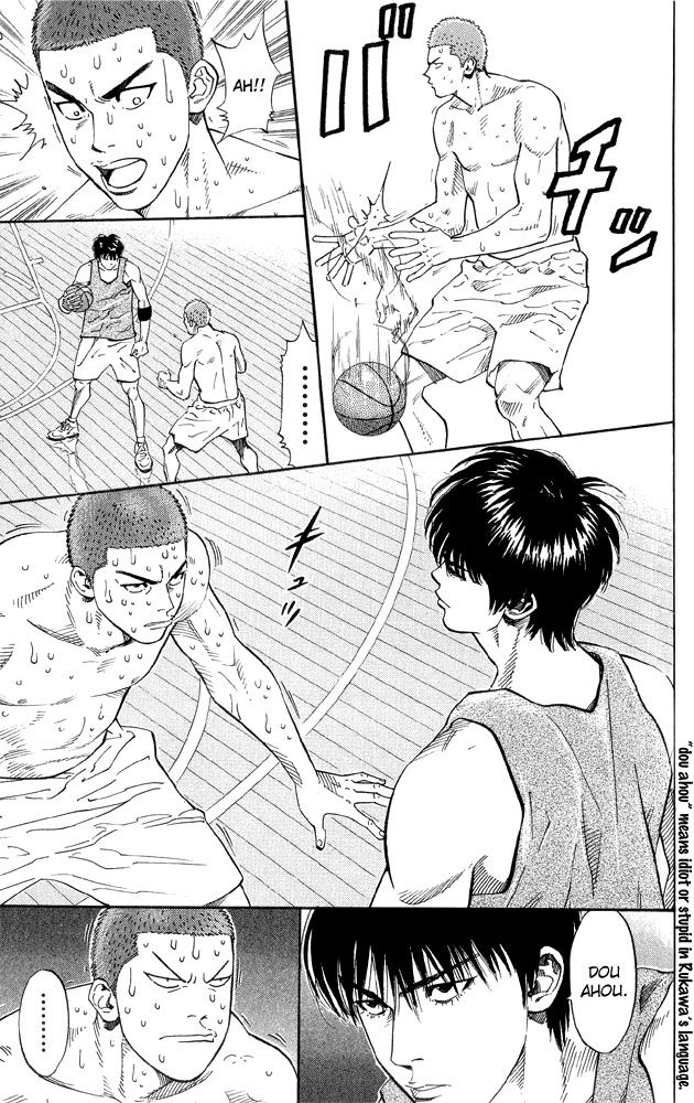 Slam Dunk, Chapter 265 image 14